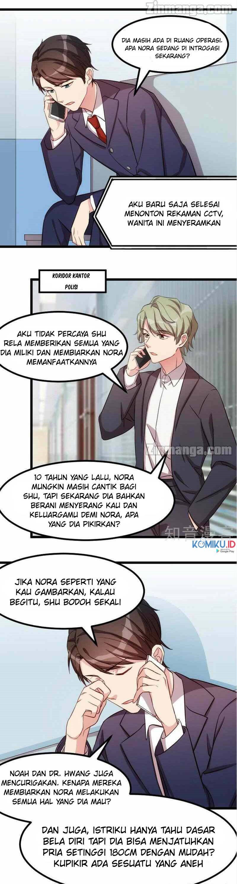 CEO’s Sudden Proposal Chapter 209 Gambar 6